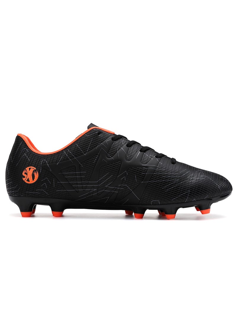 SKY WING Football Boots Men's Outdoor Cleats Professional Athletics Sneakers Teens Training Soccer Shoes Unisex - Image 2