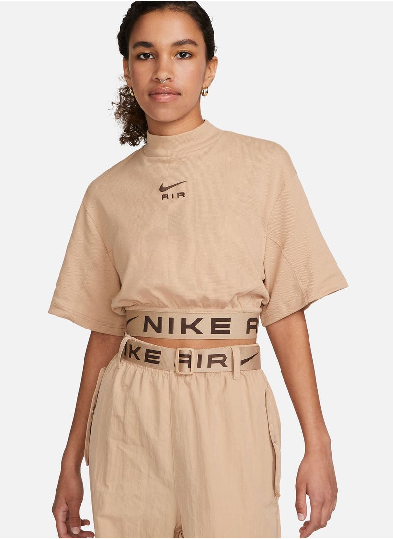 Nike - Essential Cropped T-Shirt - Image 1