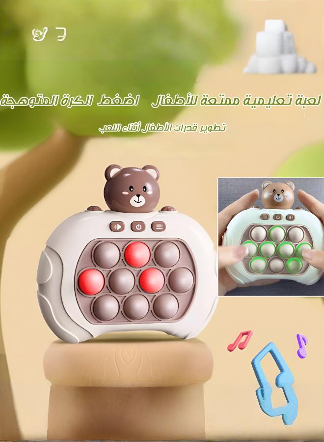 جهاز تعليم مبكر للأطفال - لعبة ذكية لتنمية القدرات الذهنية والمرح الهادف - Image 5