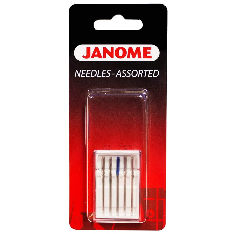 Professional needle set
