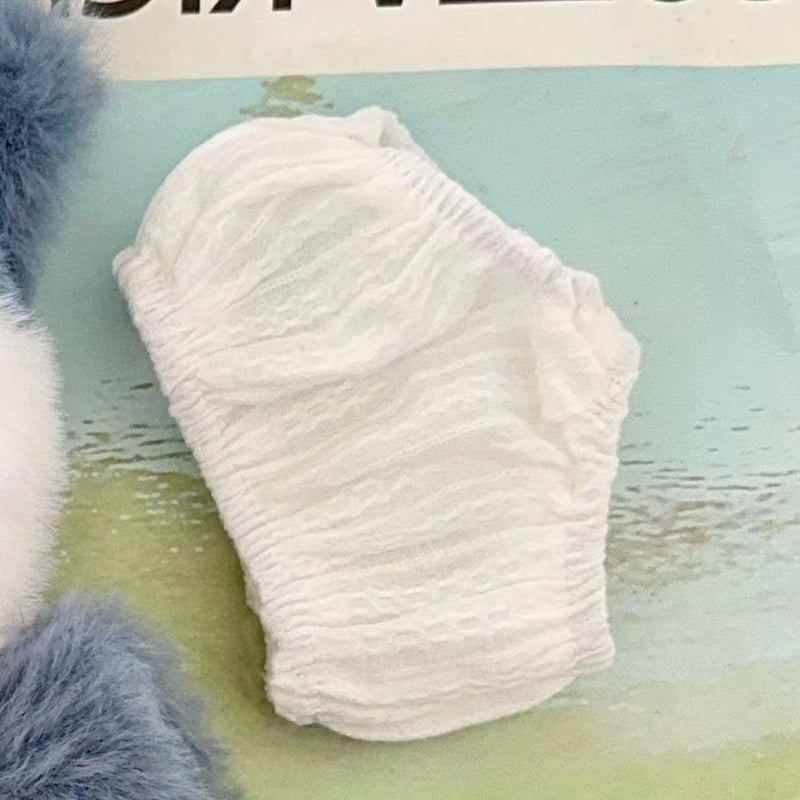 20cm Shark Cotton Doll Outfit Set Shark Panties 