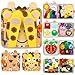 NUOLUTH Busy Book for 1 Year OldQuiet Books for Toddlers 13Poke A Dot Books for Toddlers 13Trending Gifts for 1 Year Old Boy Or Girl - Image 2