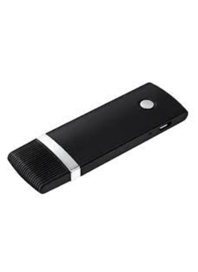 Dongle - WiFi Display Dongle Receiver Black - Image 1
