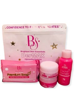 Brilliant Skin Essentials BRIGHTEST SKIN ESSENTIALS DERMAX REJUVENATING FACIAL SET 