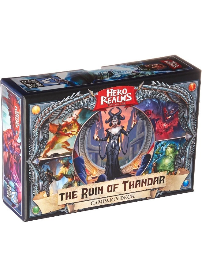 مجموعة حملة The Ruin Of Thandar من Wise Wizard Games Hero Realms - pzsku/Z9A2545893320C89550CFZ/45/_/1723031695/28664500-e201-4acf-8868-7b3786e555ce