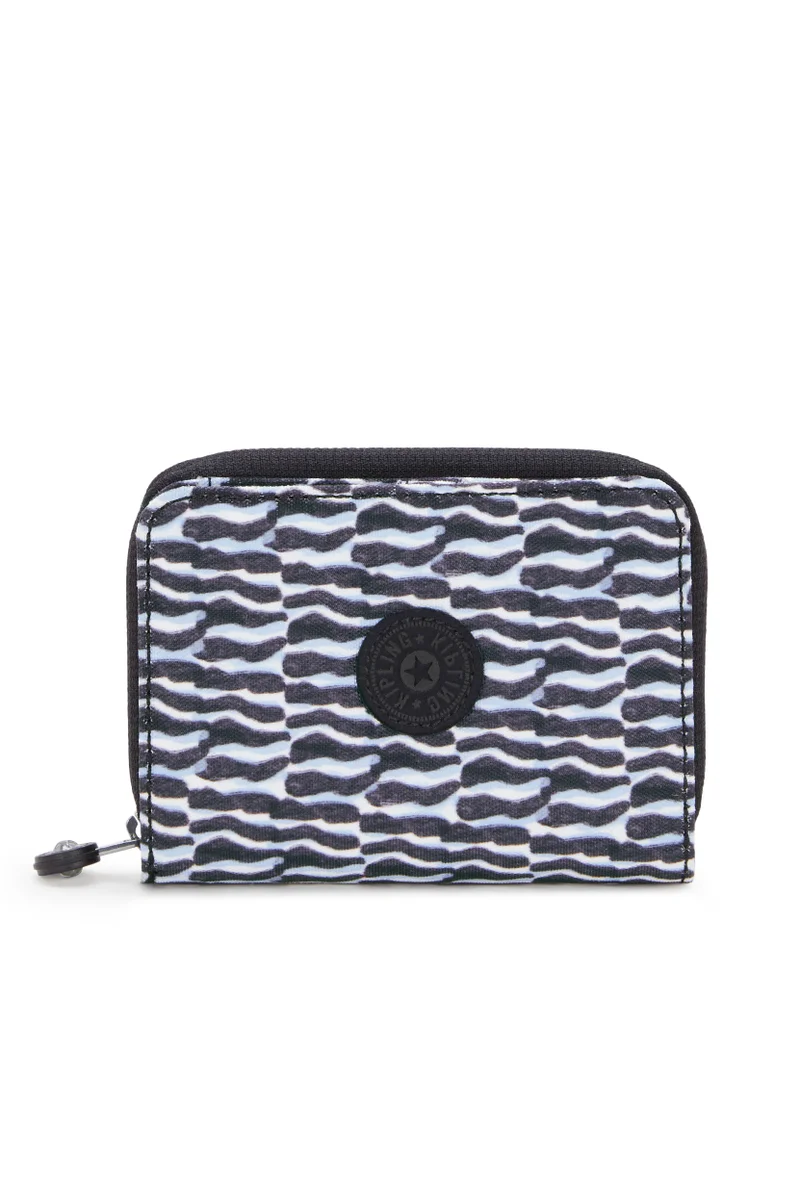 kipling Money Love Medium Female Wallet - Holiday Waves