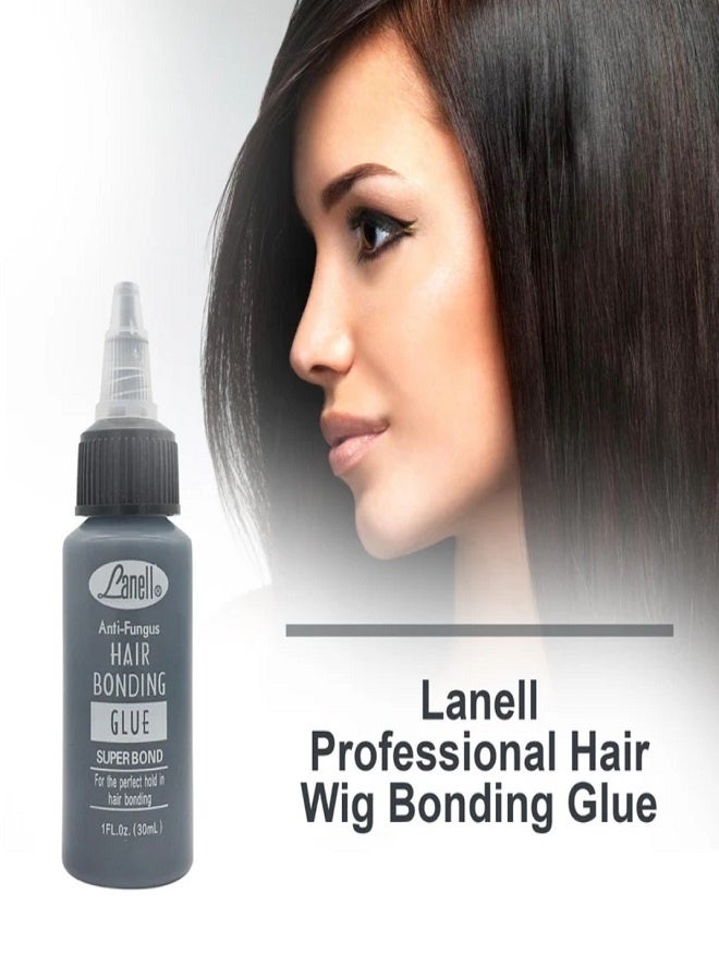 Lanell Hair Bonding Glue 30ML - Image 3
