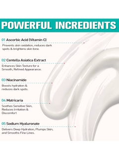 IKZEE 50ml Bleaching Cream Hydrating Brightening Gentle Intimate Creams for Private Part Elbow Underarm Knees Neck Remove Dark Spots and Target Uneven Areas Skin Lightening Whitening Cream  - Image 4