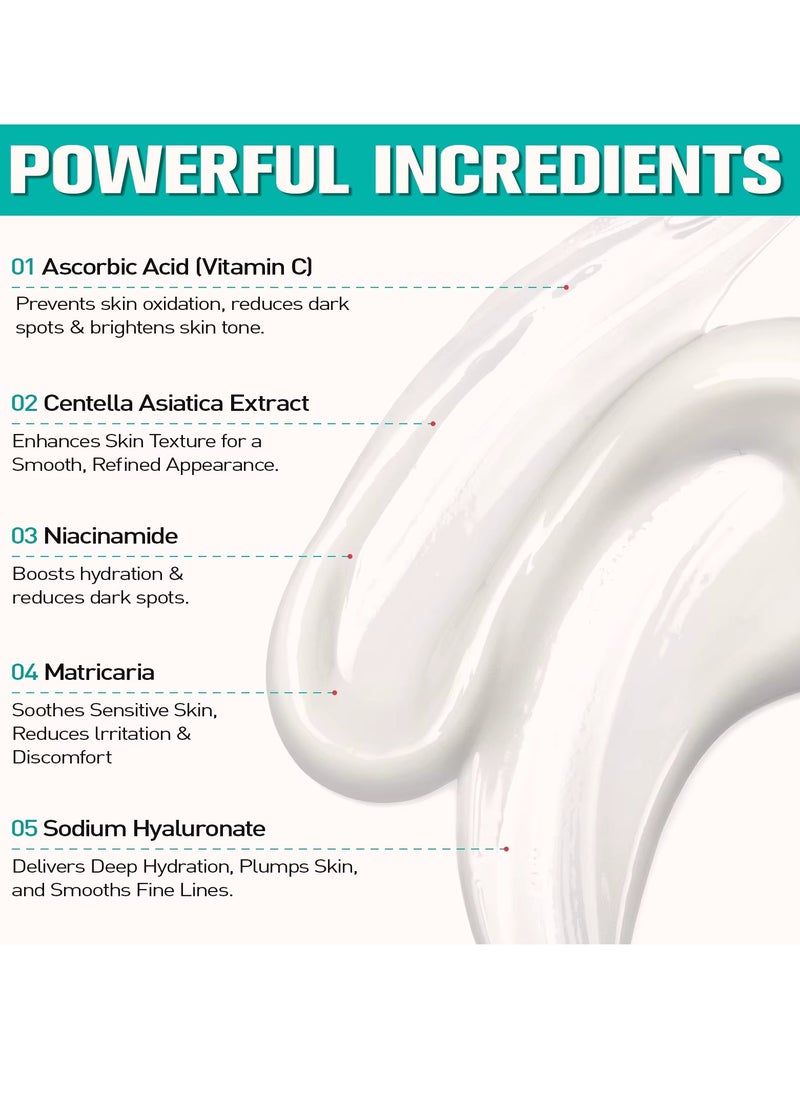 IKZEE 50ml Bleaching Cream Hydrating Brightening Gentle Intimate Creams for Private Part Elbow Underarm Knees Neck Remove Dark Spots and Target Uneven Areas Skin Lightening Whitening Cream  - Image 4
