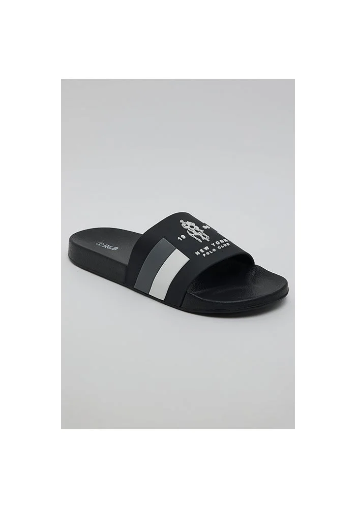 أر أند بي Striped Slides