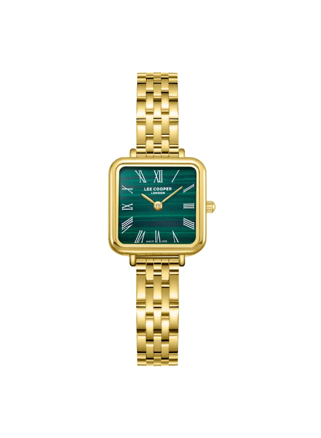 Women's Metal Analog Watch LC08226.170 - 23,5x28,7 mm