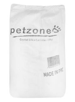 Crystal Silica Cat Litter 15 kg