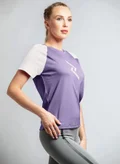 زيسي Smoky Purple-Pearl White