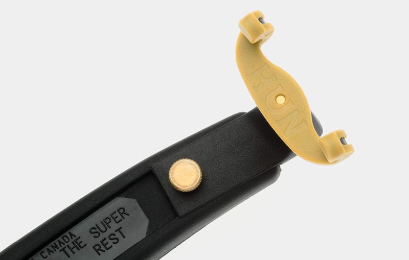 Kun Super 1/2 & 3/4 Shoulder Rest - Image 3