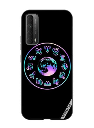 Protective Case Cover For Huawei Y7a Abstract Pattern Sings Design Multicolour - pzsku/Z9A25E9F89F859EE7EF7DZ/45/_/1683904675/2a0738e9-2d1c-4a75-9546-0120ff37213e