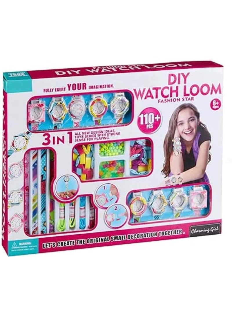 PLAYZO Watch Loom Maker - Image 1