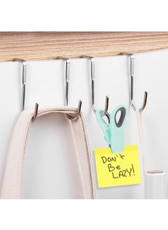 Nisixdec Nisixdec Chip Clips Bread Clips Bag Clips Magnetic Clips Chip Clip Chip Clips Bag Clips Food Clips Clips for Food Packages Chip Bag Clip 4pcs Colored  - Image 4