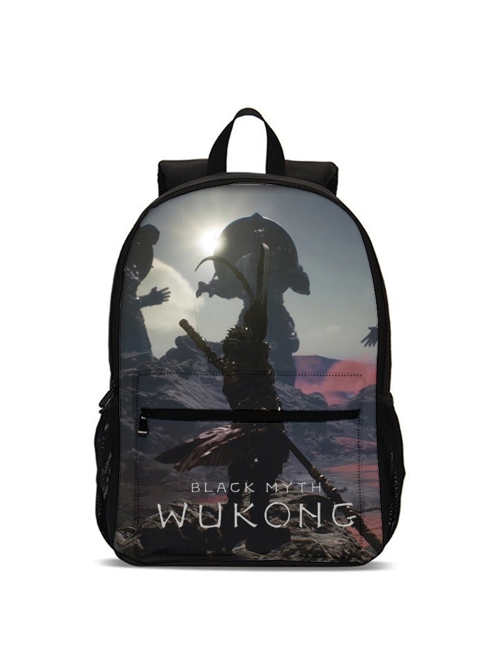 New Black Myth Wukong Gaming Backpack 31*47*14cm
