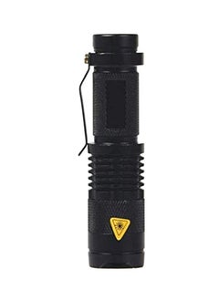 Generic UV Marker Checker Flashlight Black  - Image 4