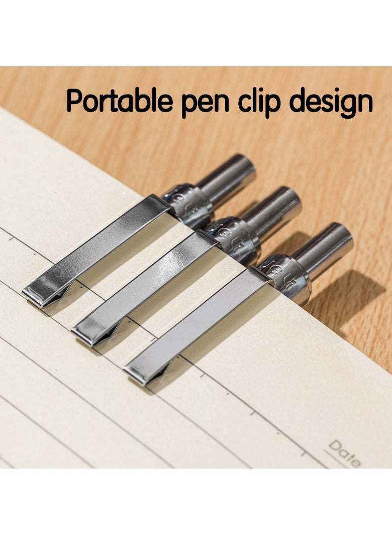 Deli Deli E6492 Mechanical Pencil 0.5mm Assorted Colors-36pcs/box– ideal for writing, sketching, drafting  - Image 3