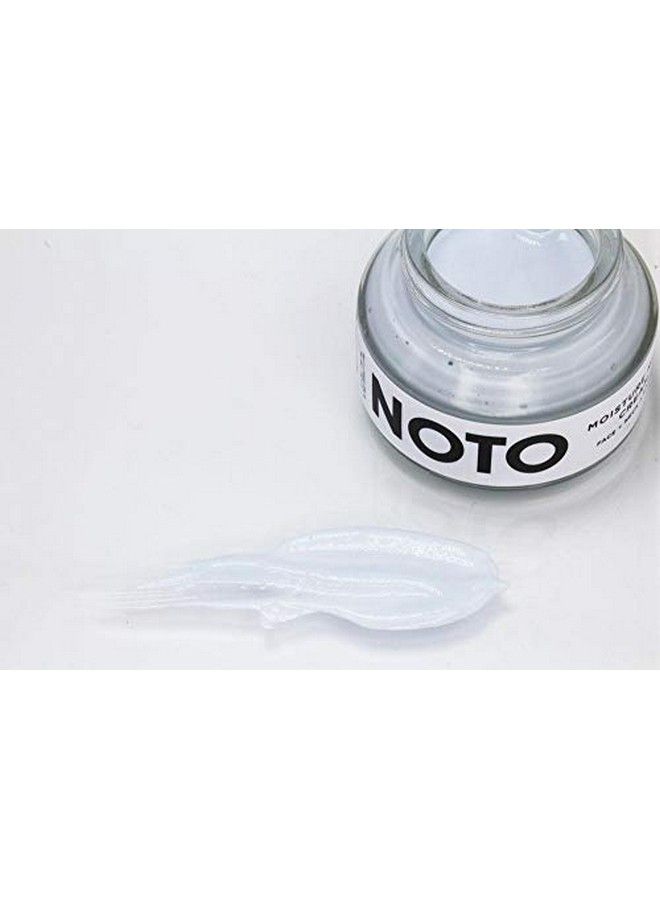 NOTO Botanics Natural Moisture Riser Cream (1.7 Oz) - Image 4