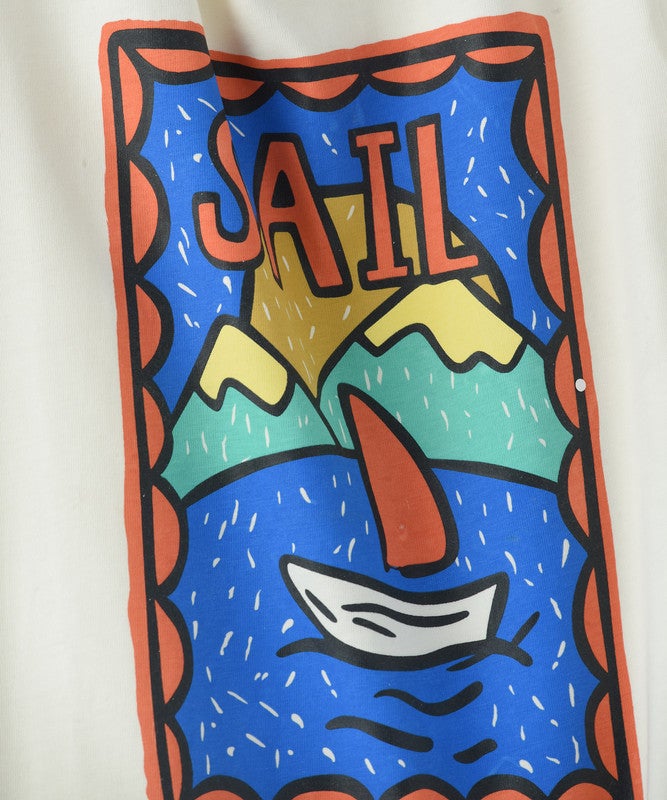 JAM BOYS KIDS GRAPHIC SHORT SLEEVE T-SHIRT - Image 3