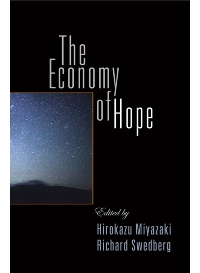 The Economy of Hope - Hardback