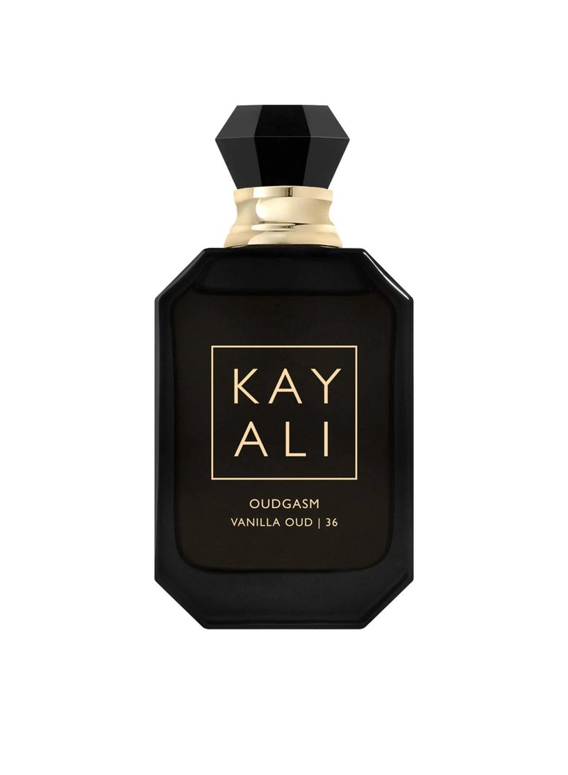 KAYALI Oudgasm Vanilla Oud 36 Eau De Parfum 100ML - Image 1