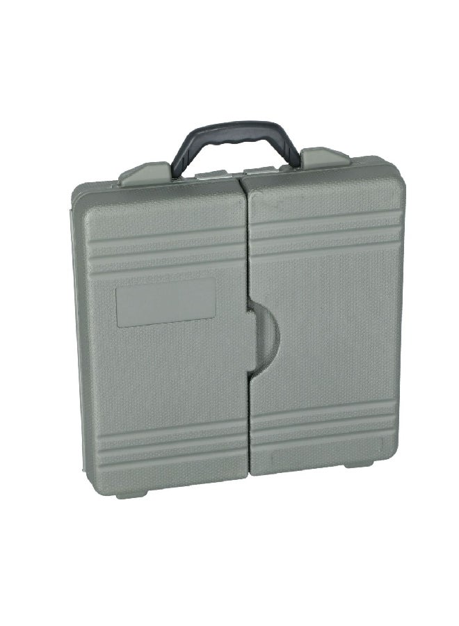 TOOLRICH 141-Piece Portable and Durable Mechanic Tool Set Grey 6.2 x 41 x 72.2 cm DR63285 - Image 3