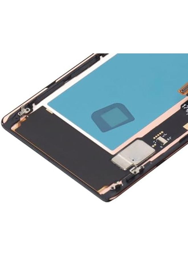 6 Pro Phone Replacement Touchscreen Kit Complete Digitizer Assembly Frame OLED Display - Image 5