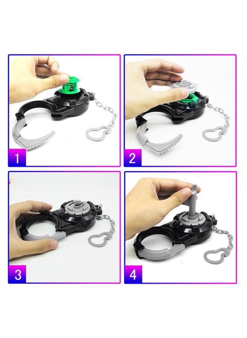 Generic - Funny Free Game Spy Code Escape Room Family Game Pick Handcuff Lock - Image 1