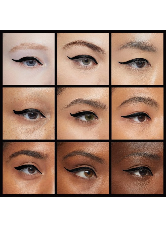 Xtreme Lashes Lash Densifying Liquid Eyeliner, Classic Black - Image 4