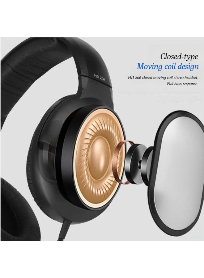 OneOdioPro10 Headset Earphones - Professional Music Headphones for Recording - DJ Mixing Console - Image 4