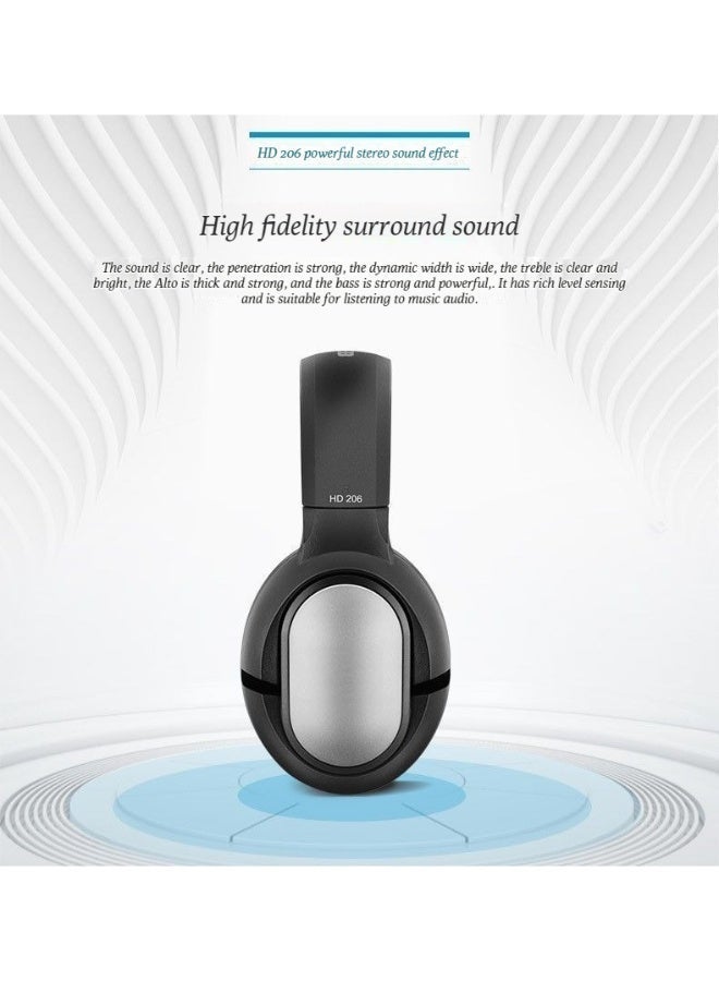 OneOdioPro10 Headset Earphones - Professional Music Headphones for Recording - DJ Mixing Console - Image 5