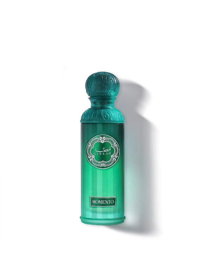 قصة عطر مومنتو إيوا دي بارفان 90 مل - Image 1