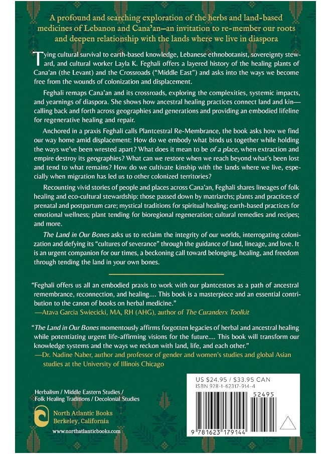 null - The Land in Our Bones: Plantcestral Herbalism and Healing Cultures from S - Image 1