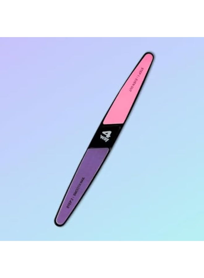 FE 4 WAYS NAIL BUFFER - Image 1