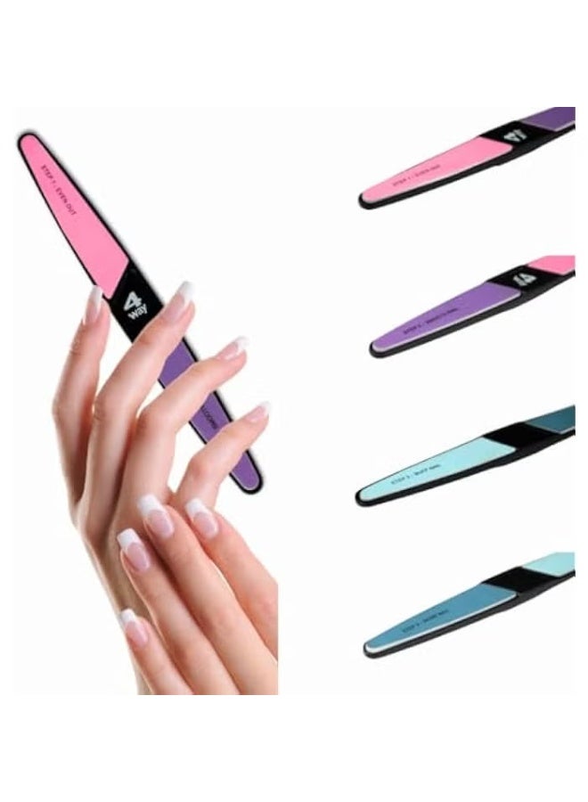 FE 4 WAYS NAIL BUFFER - Image 5