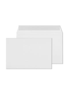 EnDoc 9X12 Booklet Envelopes 15 Pack Mailing Envelopes Self Seal Plain White Envelopes With Peel & Seal Closure Openside 9 X 12 Envelopes 28 Lb Paper Blank Envelopes For Home And Business  - Image 1
