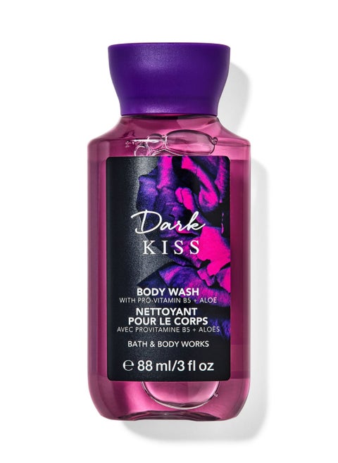 Dark Kiss Travel Size Shower Gel