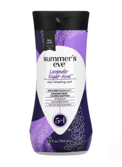 Summers Eve Sensitive Area Night Wash with Lavender - 354 ml - pzsku/Z9A27A1D4578B527DC64BZ/45/_/1734251397/7a7480af-927e-4874-b741-59781c49b025