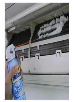 Mr McKenic Air Condition AC Cleaner Cleaner Self-Rinsing, No Harsh Chemicals & Eliminates up to 99.9999% harmful germs Mr Mckenic (374g) Pack Of 3 Great Value  - Image 5