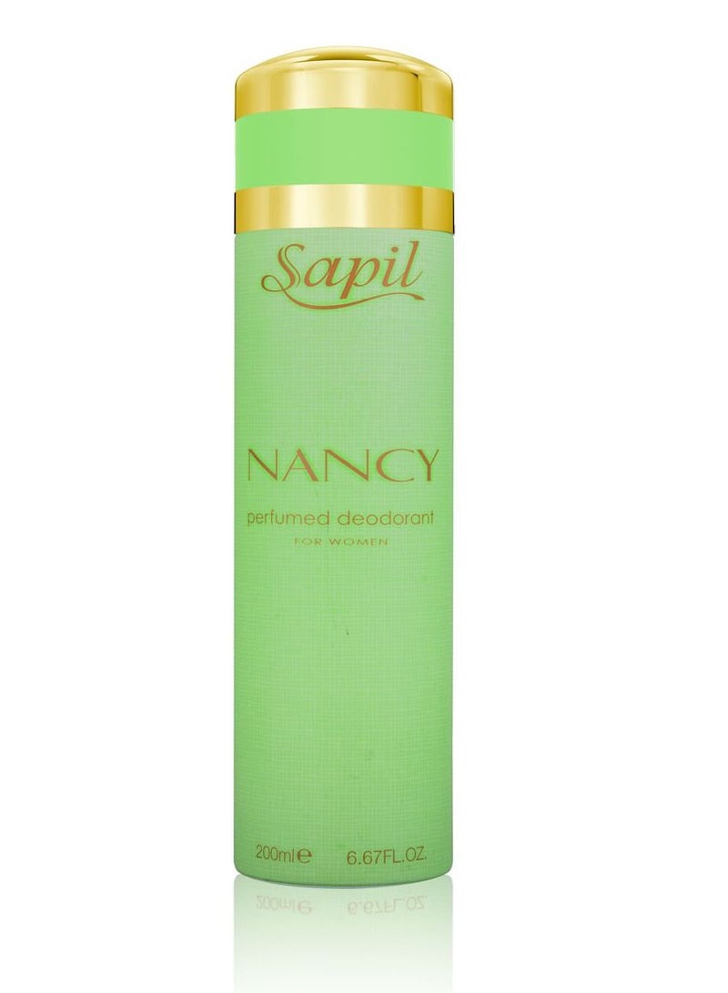 sapil Nancy 200ml DEO  - Image 1