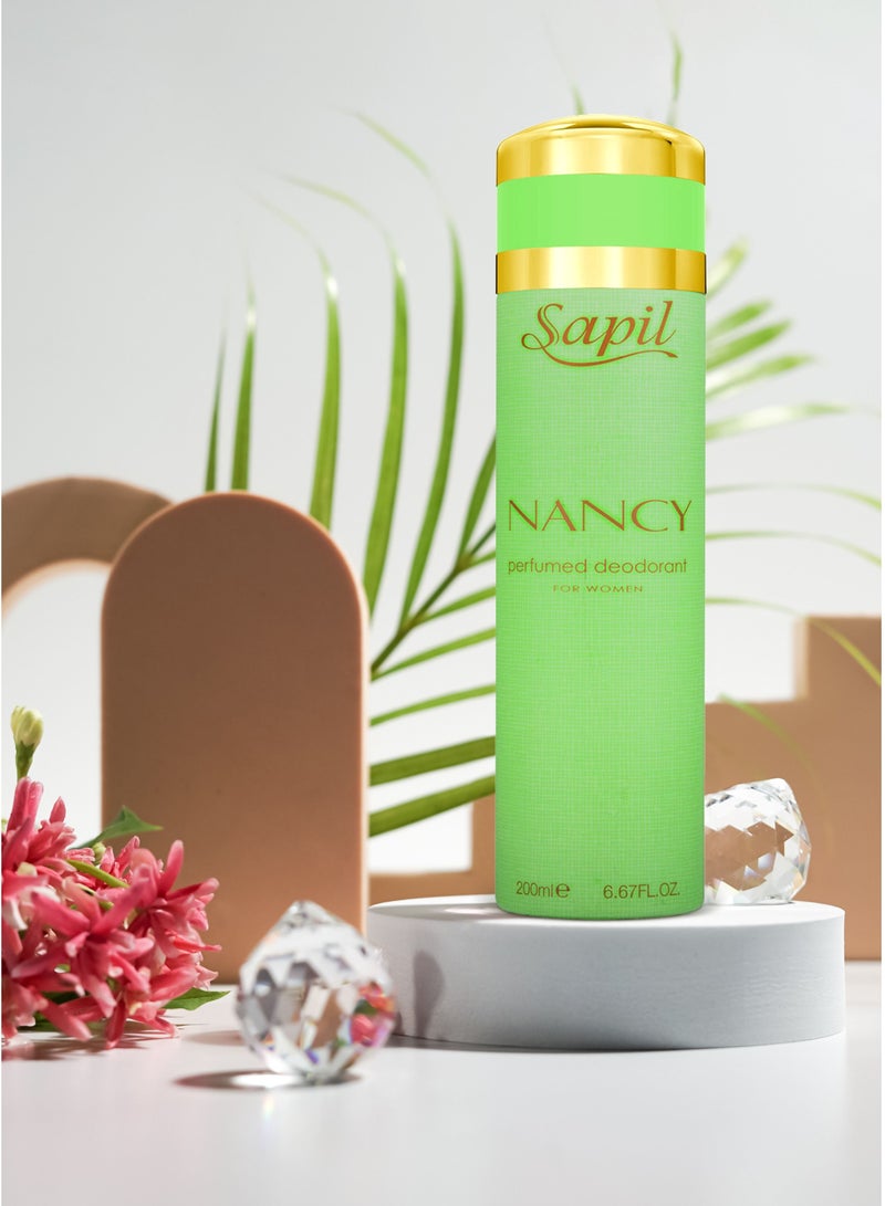 sapil Nancy 200ml DEO  - Image 2