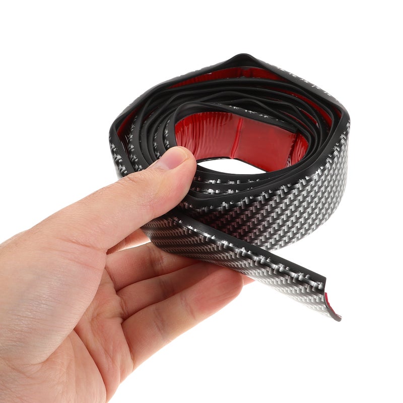 🚗 شريط واقي الطين لعجلة السيارة لمنع الرش وتحسين مظهر المركبة - Image 4
