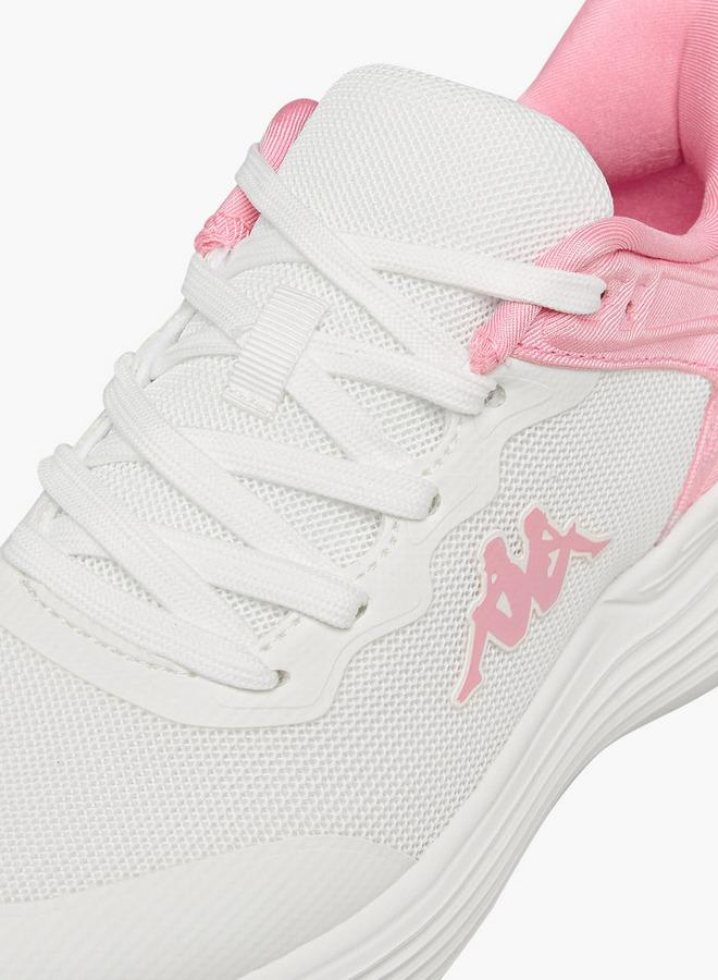 Kappa Women Lace-Up Sports Shoes - Image 4