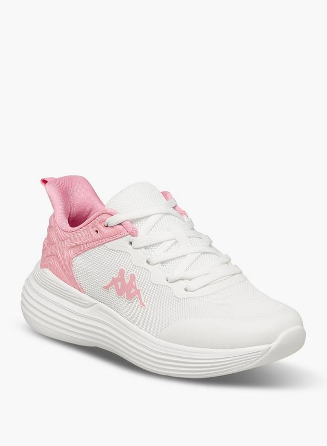 Kappa Women Lace-Up Sports Shoes - Image 2