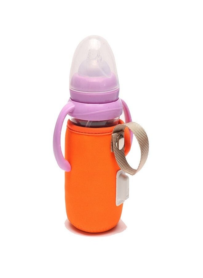 Generic - USB Baby Portable Milk Travel Cup Heater Anti Scald And Warm Bag Car Portable Milk Warmer - Image 1