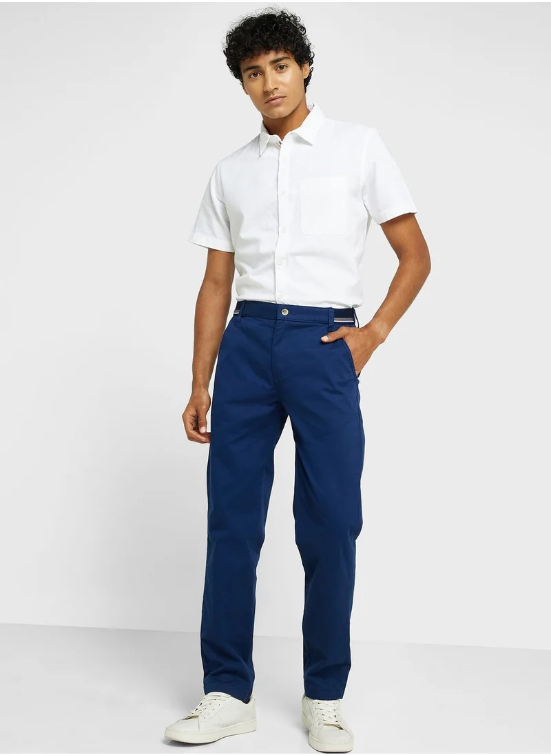 توماس سكوت Thomas Scott Cricket Club Classic Easy Wash Regular Trousers