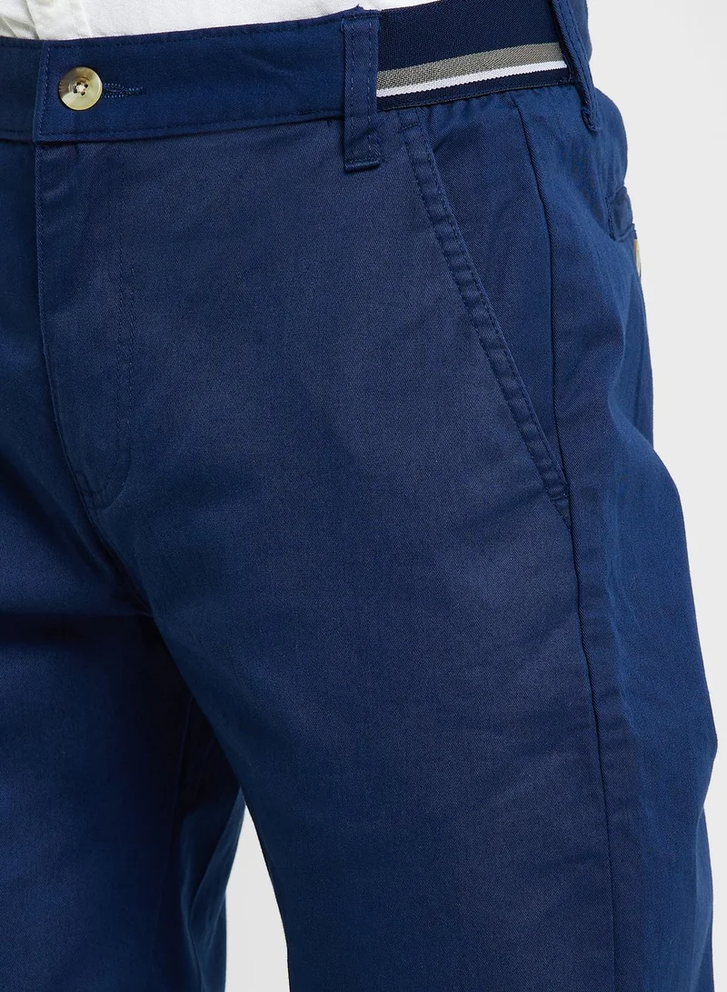 توماس سكوت Thomas Scott Cricket Club Classic Easy Wash Regular Trousers